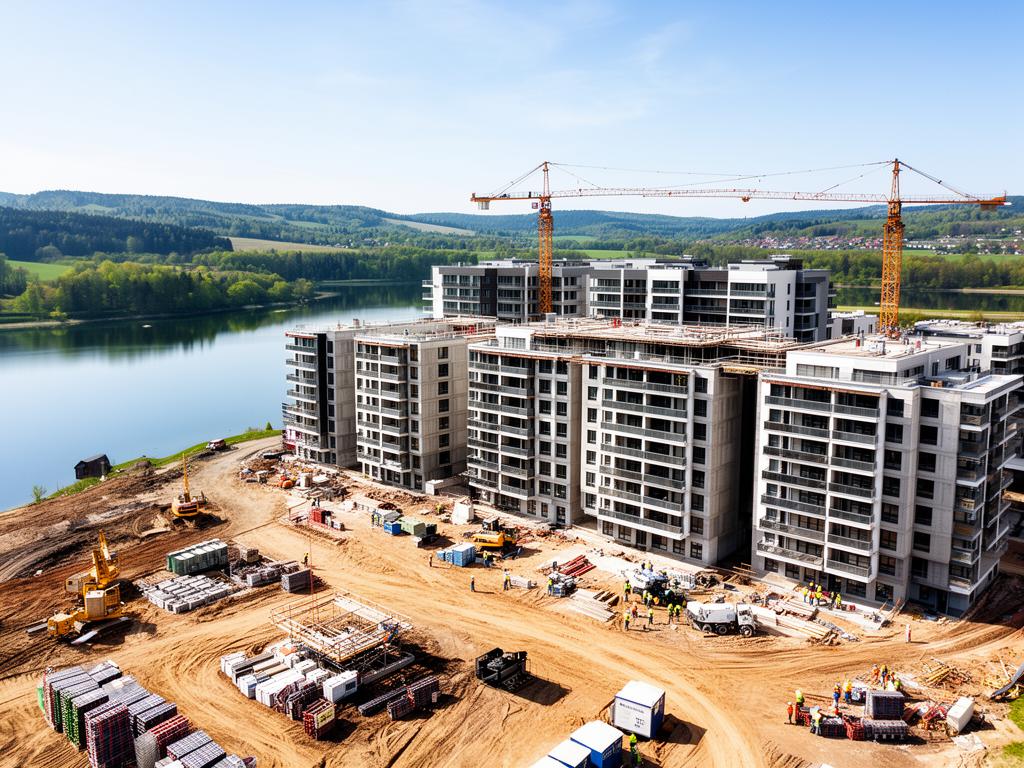 Lakeside Residences